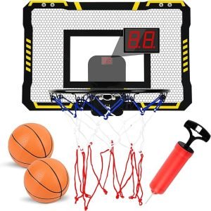 LXAEN Basketball Hoop Indoor for Kids