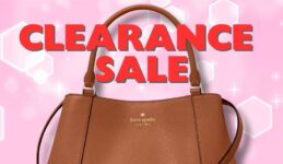 Triple Discount ! Handbags/Backpacks on Clearance @Kate Spade !