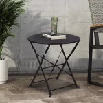 Sonoma Patio Folding Accent Table @Kohls !