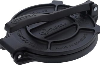Victoria Cast Iron Tortilla Press