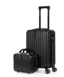 2-Piece Hikolayae Hard Side Luggage Set @Home Depot !
