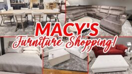 Big Home Event Furniture Sale @Macy’s !