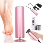 Electric Foot File 2025 Upgrades Foot Callus Remover