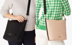 Kate Spade Outlet Chelsea Large Duffle Crossbody