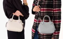 Kate Spade Outlet Dumpling Mini Satchel