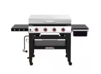 Shop @Home Depot – Daytona 4-Burner Propane Gas Grill