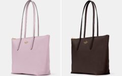 Kate Spade Outlet Kitt Nylon Medium Tote