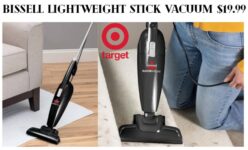 Bissell Featherweight Lightweight Stick Vacuum @Target !