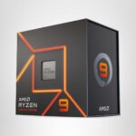 AMD Ryzen 9 7900X 12-Core, 24-Thread Unlocked Desktop Processor