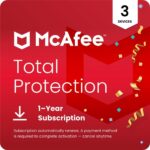 McAfee Total Protection 2025 3-Device