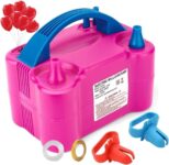 Portable Electric Balloon Pump