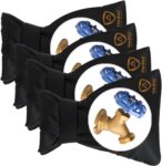 Hedoc Pro Outdoor Faucet Covers for Winter Freeze Protection