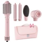 5 in 1 Dual Voltage Hot Air Styler Wrap