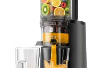 Cold Press Juicer