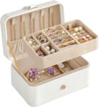 SONGMICS Jewelry Organizer Box