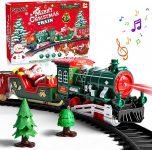 Train Set for Toddlers Christmas Tree !