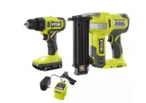 RYOBI ONE+ 18V Cordless 2-Tool Combo Kit @Home Depot !
