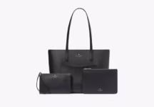 Kate Spade Outlet Staci Large Tote Set