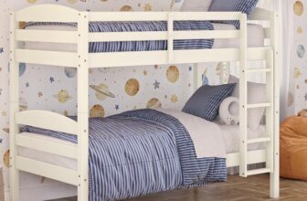 Better Homes & Gardens Leighton Convertible Bunk Bed