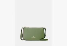 Kate Spade Outlet On Purpose Mini Crossbody
