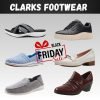 Black Friday Deals On Clarks Footwear !!