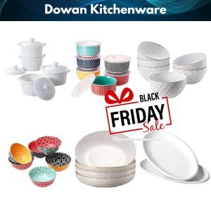 Dowan Kitchenware Black Friday Sale @Amazon !