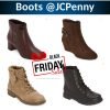 Black Friday Deals On Boots @JCPenny !!