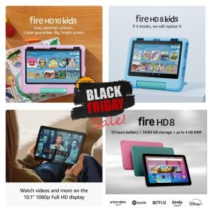 Fire HD Tablets @Amazon  !