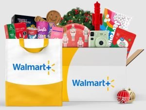 Walmart+ Membership- $49 for 1 year.