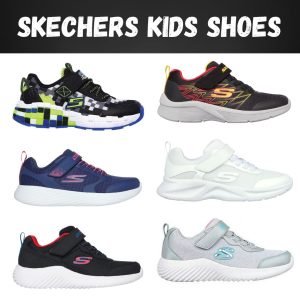 Shop @Walmart – Skechers kids Shoes !!
