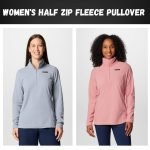 Shop @Columbia – Women’s Lake Aloha™ Half Zip Fleece Pullover