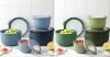 Art & Cook 8 Piece Plastic Mixing Bowl Set at Macy’s !