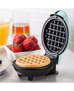 Mini Waffle Maker!