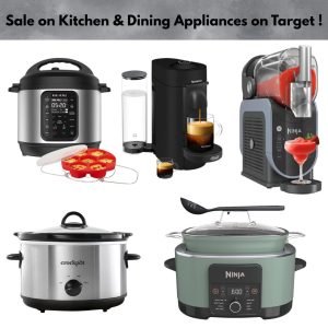 kitchen Appliances @ Target