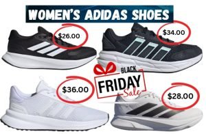 Black Friday Deals On Women’s Shoes @Adidas