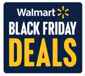 Black Friday Deals up to 50% off at Walmart !