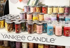 Yankee Candle is offering 50% off everything !