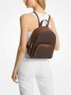 Michael Kors Outlet Jaycee Medium Logo Backpack !