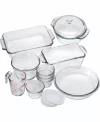 Anchor Hocking 15-Piece Bakeware Set @Macy’s !