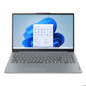 IdeaPad Slim 3i (15″ Intel) – Arctic Grey