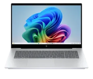 HP OmniBook 7 Laptop Next Gen AI 17-dc0097nr 17.3″, Touch screen, Windows 11 Home, Intel® Core™ Ultra 7, 32GB RAM, 2TB SSD, NVIDIA® GeForce RTX™ 4050, FHD, Glacier silver