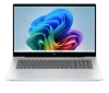 HP OmniBook X Laptop Next Gen AI 17-dd0057nr 17.3″, Touch screen, Windows 11 Home, Intel® Core™ Ultra 7, 16GB RAM, 1TB SSD, NVIDIA® GeForce RTX™ 4050, FHD, Glacier silver