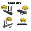 Black Friday Soundbar Deals at Walmart