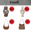 Black Friday Sale on Fossil Watches & Accessories!