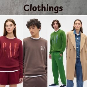 Doorbuster Deal on GAP Clothing for the Whole Family!