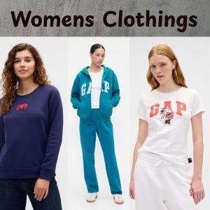 Women’s Clothing at GAP Factory!