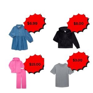 Shop All Wonder Nation Clothing at Walmart!