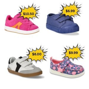 Shop All Wonder Nation Footwear at Walmart!