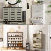 Shoe Storage Cabinets at Wayfair!