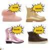 Kids’ Boots at JCPenney!